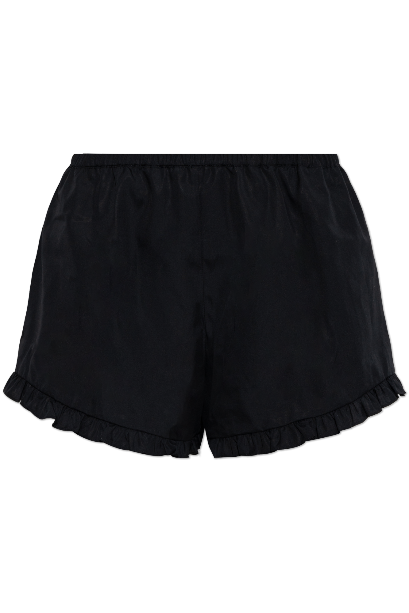 Hunza G 'Frill Mini' shorts | Women's | Vitkac